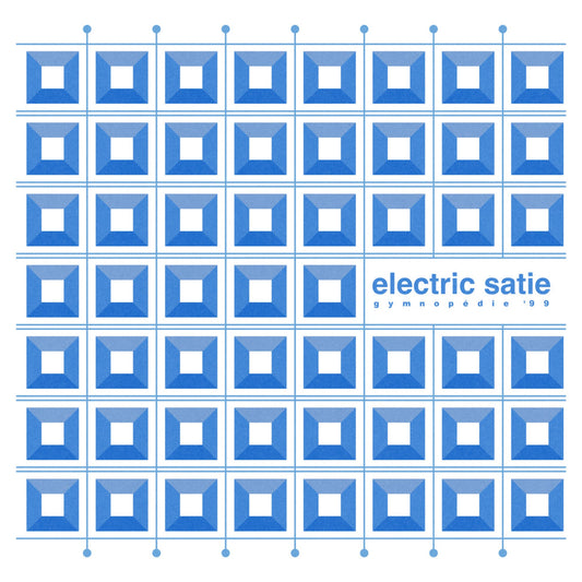 ISCHFR-001 - Electric Satie - Gymnopédie '99