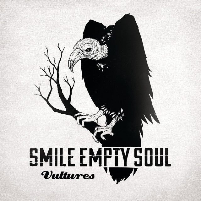ETR228 - Smile Empty Soul - Vultures