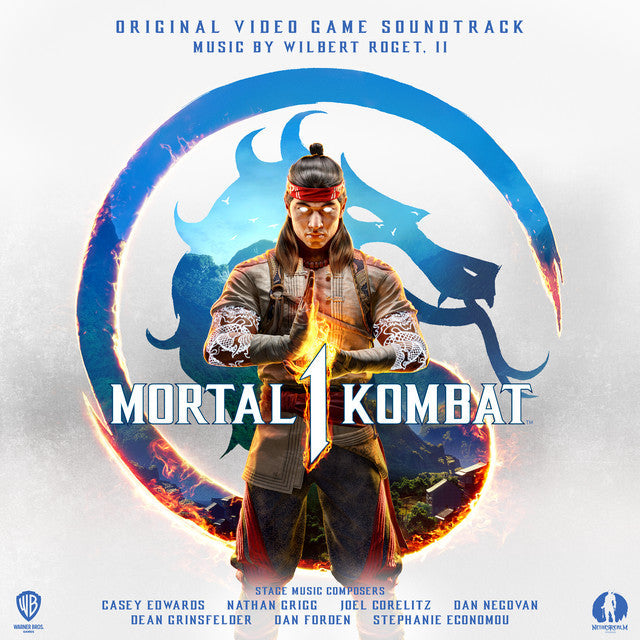 ETR198 - Wilbert Roget, II - Mortal Kombat 1 (Original Video Game Soundtrack)