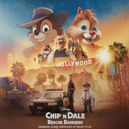 ETR185-ETT038 - Various Artists - Chip 'n Dale: Rescue Rangers