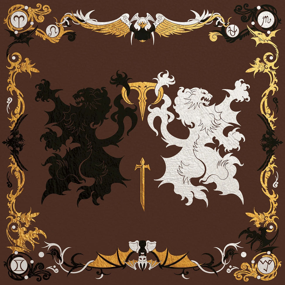 MW-023 - Jacob Shrum - The Lions of Ivalice (Music from Final Fantasy Tactics)