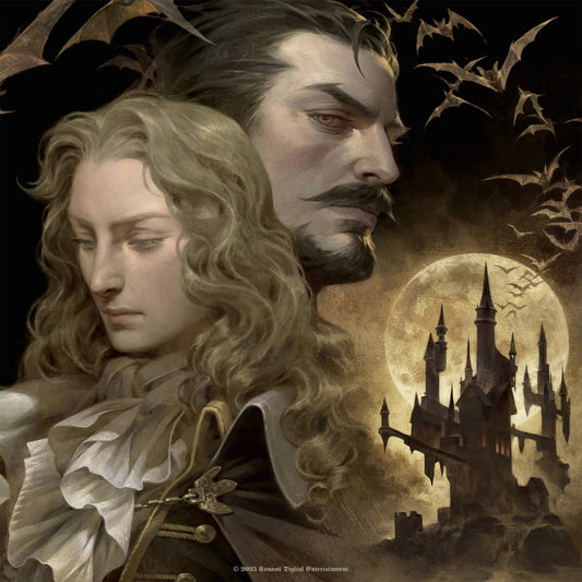 MANA-002 - Benyamin Nuss & Ramon van Engelenhoven - Castlevania: Piano Collections