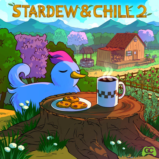 GCV0018 - Coffee Date - Stardew & Chill 2