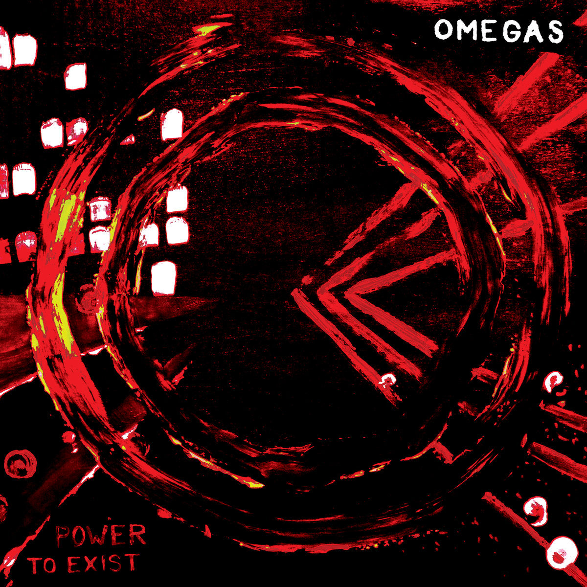 BIR-020 - Omegas - Power To Exist