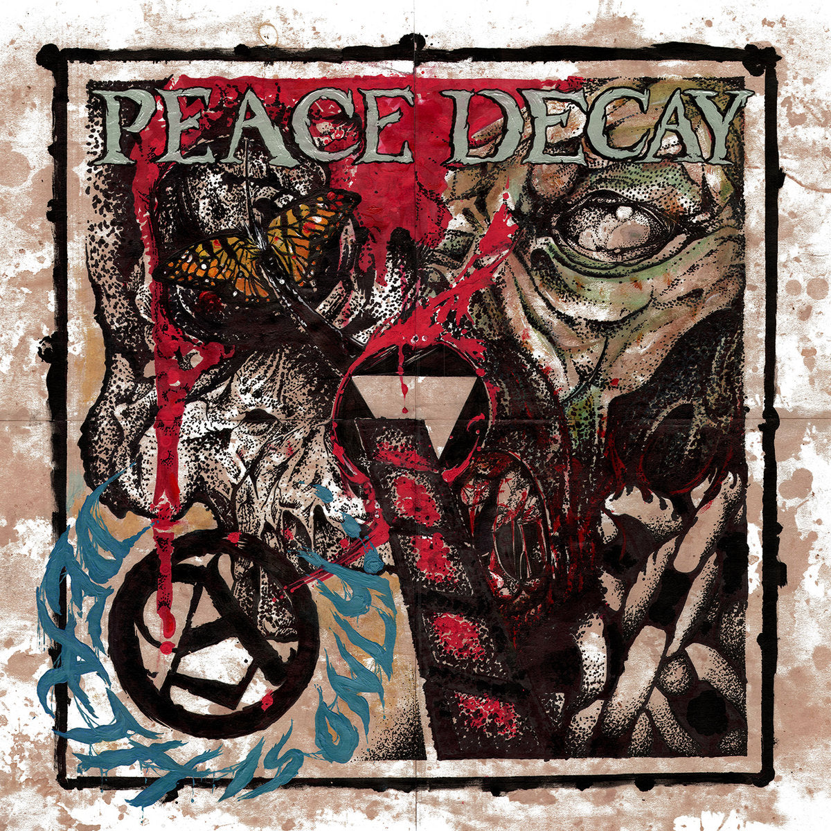 BIR-059 - Peace Decay - Death Is Only...
