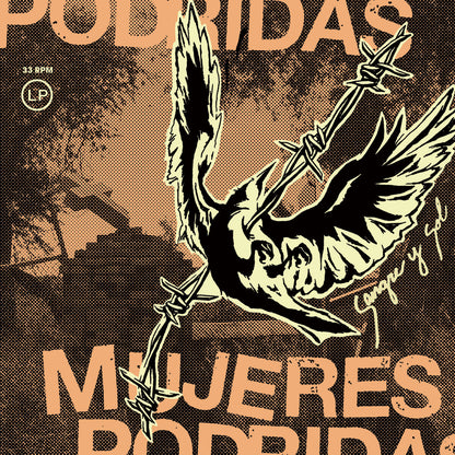 BIR-088 - Mujeres Podridas - Sangre Y Sol