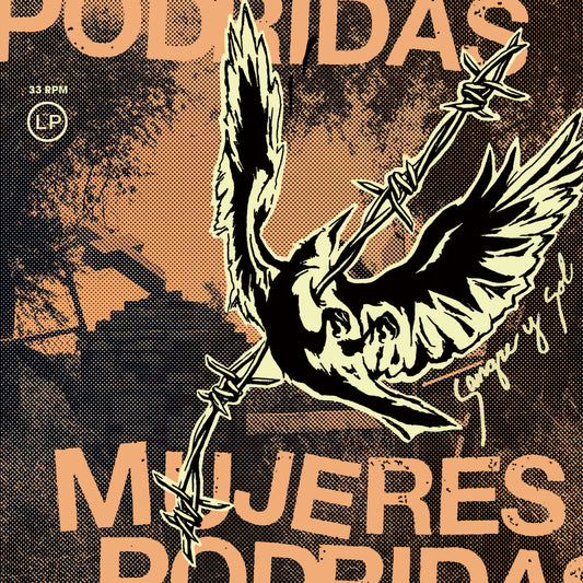 BIR-088 - Mujeres Podridas - Sangre Y Sol