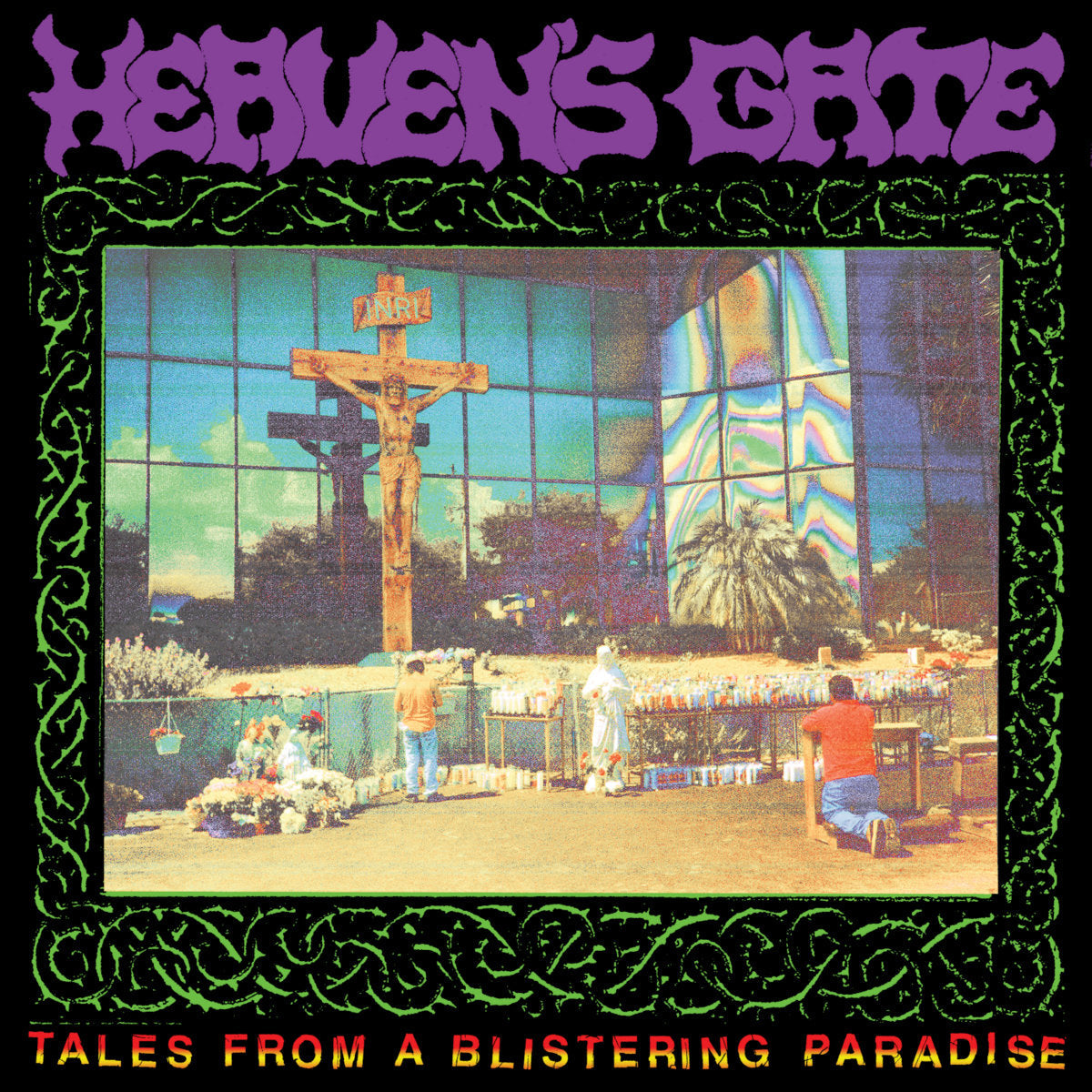 BIR-083 - Heaven's Gate - Tales From A Blistering Paradise