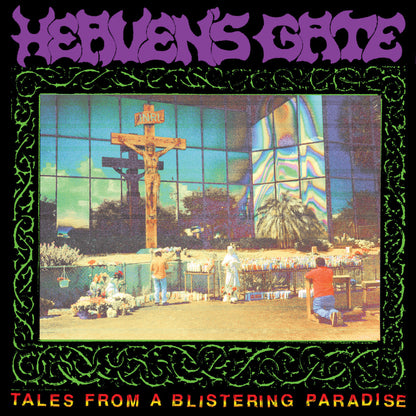 BIR-083 - Heaven's Gate - Tales From A Blistering Paradise