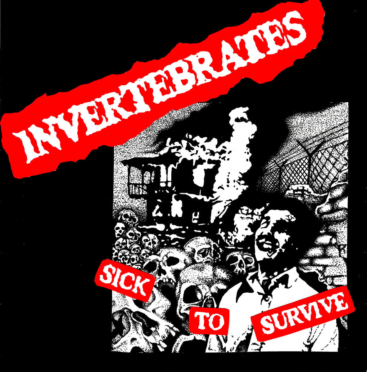 BIR-080 - Invertebrates - Sick To Survive