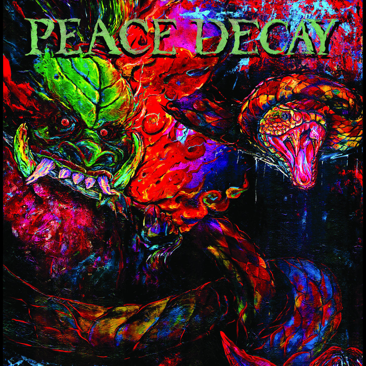 BIR-077 - Peace Decay - Peace Decay