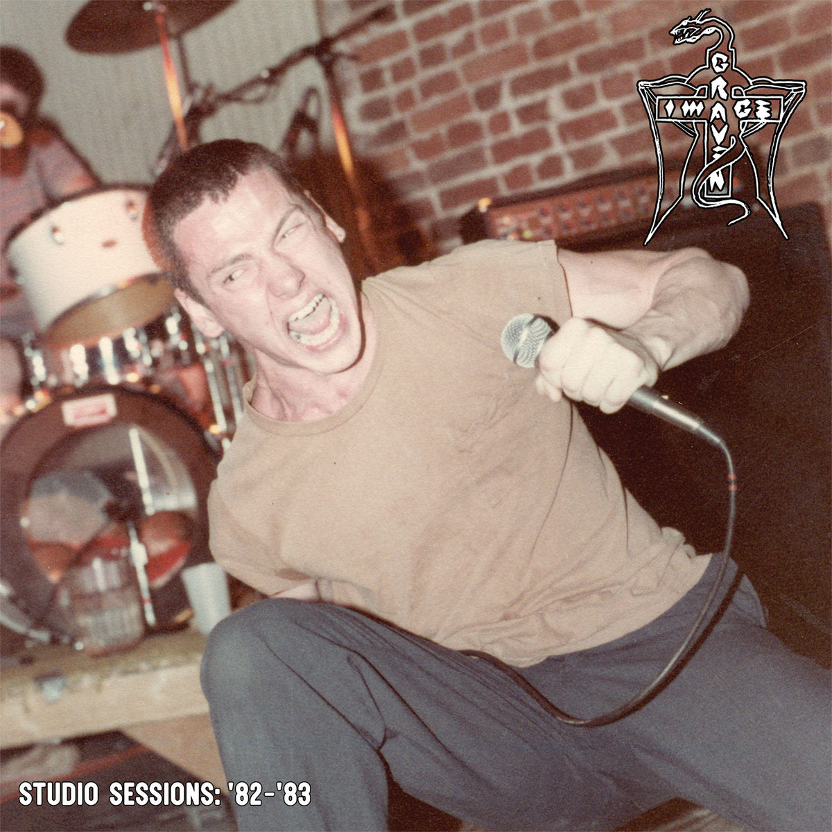 BIR-060 - Graven Image - Studio Sessions: '82-'83