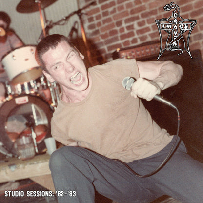 BIR-060 - Graven Image - Studio Sessions: '82-'83