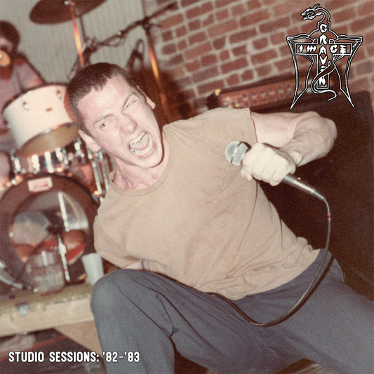 BIR-060 - Graven Image - Studio Sessions: '82-'83