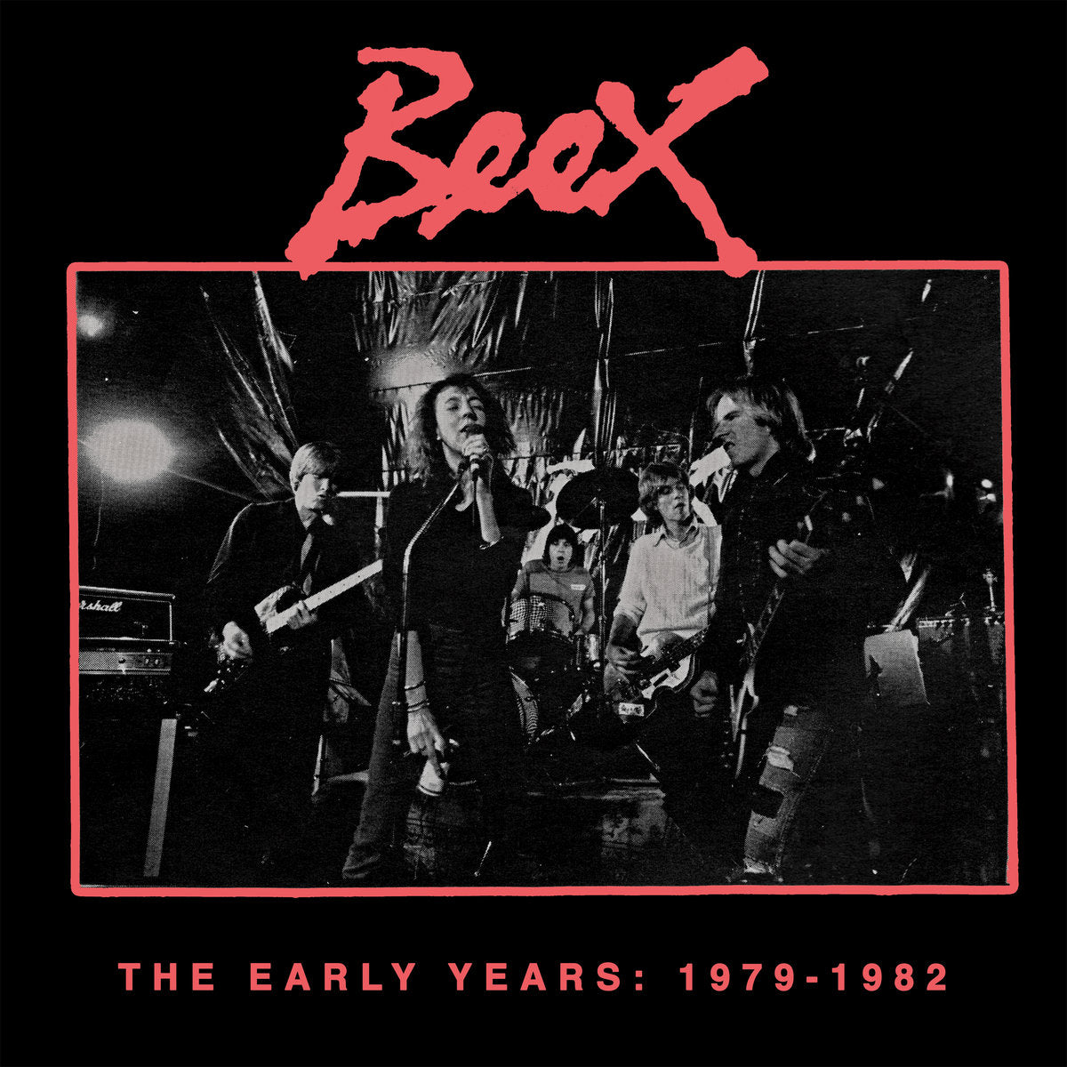 BIR-055 - Beex - The Early Years: 1979-1982