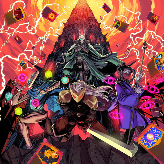 MW-028 - Clark Aboud - Slay the Spire