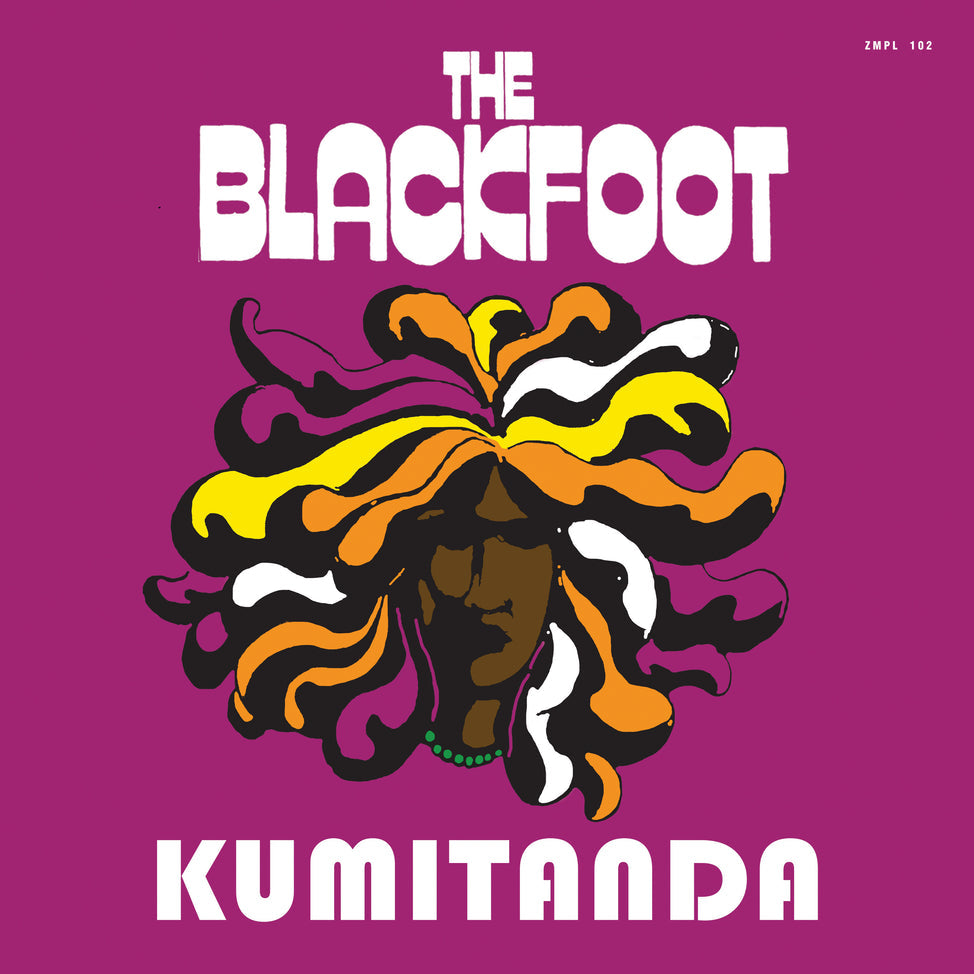 ZMPL102 - Blackfoot - Kumitanda