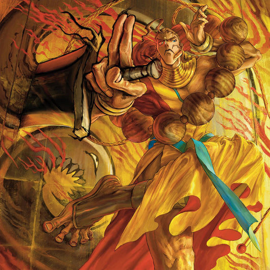 MW-035 - CAPCOM SOUND TEAM - Night Warriors: Darkstalkers' Revenge