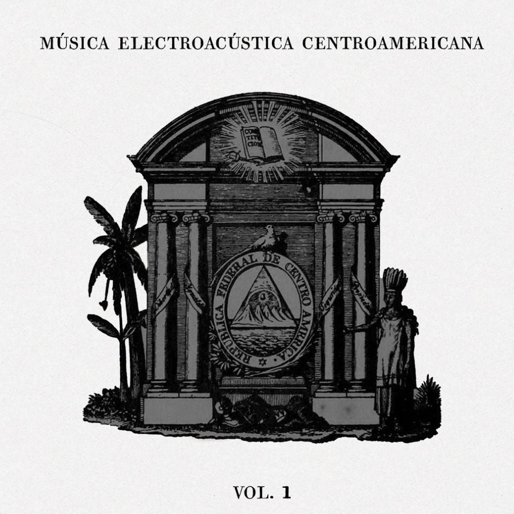 AC-100 - Various Artists - Música Electroacústica Centroamericana Vol. 1