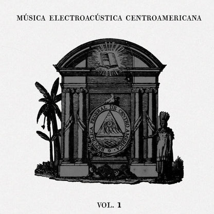 AC-100 - Various Artists - Música Electroacústica Centroamericana Vol. 1