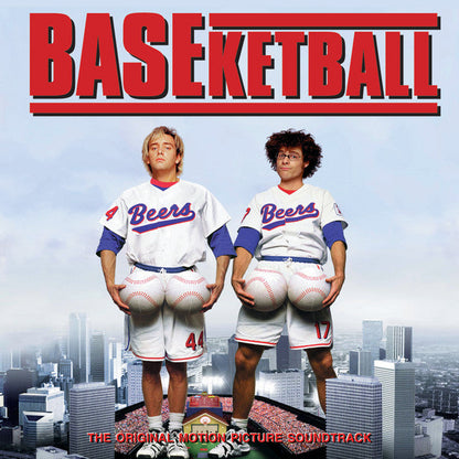 ETR208 - Various Artists - BASEketball (Music from the Original Motion Picture)