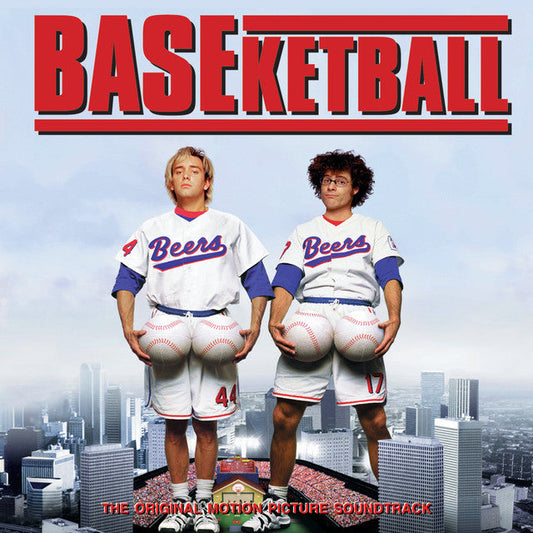 ETR208 - Various Artists - BASEketball (Music from the Original Motion Picture)