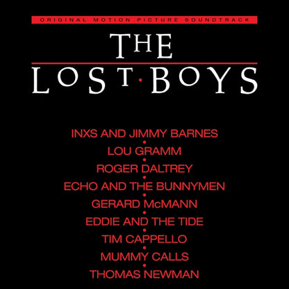 FRM12289 - Various Artists - The Lost Boys (Original Motion Picture Soundtrack)