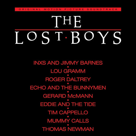 FRM12289 - Various Artists - The Lost Boys (Original Motion Picture Soundtrack)