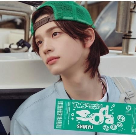 SODA SODA (SHINYU) [Japanese Import]