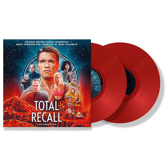 Total Recall (Original Motion Picture Soundtrack) [Import]