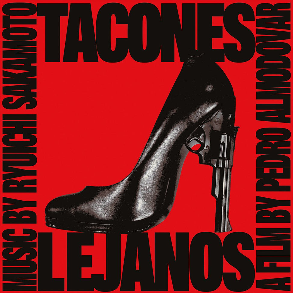 QRLP54 - Ryuichi Sakamoto - Tacones Lejanos (High Heels)