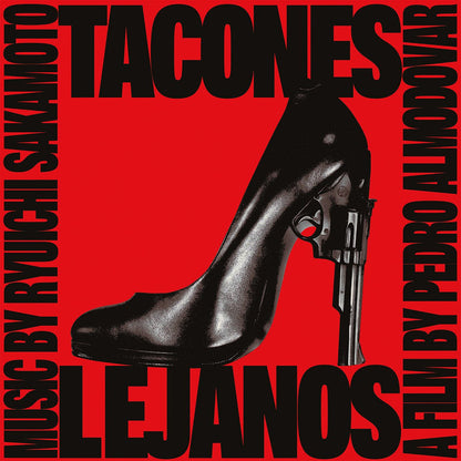 QRLP54 - Ryuichi Sakamoto - Tacones Lejanos (High Heels)