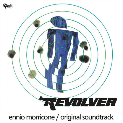 QRLP61 - Ennio Morricone - Revolver (Original Soundtrack)