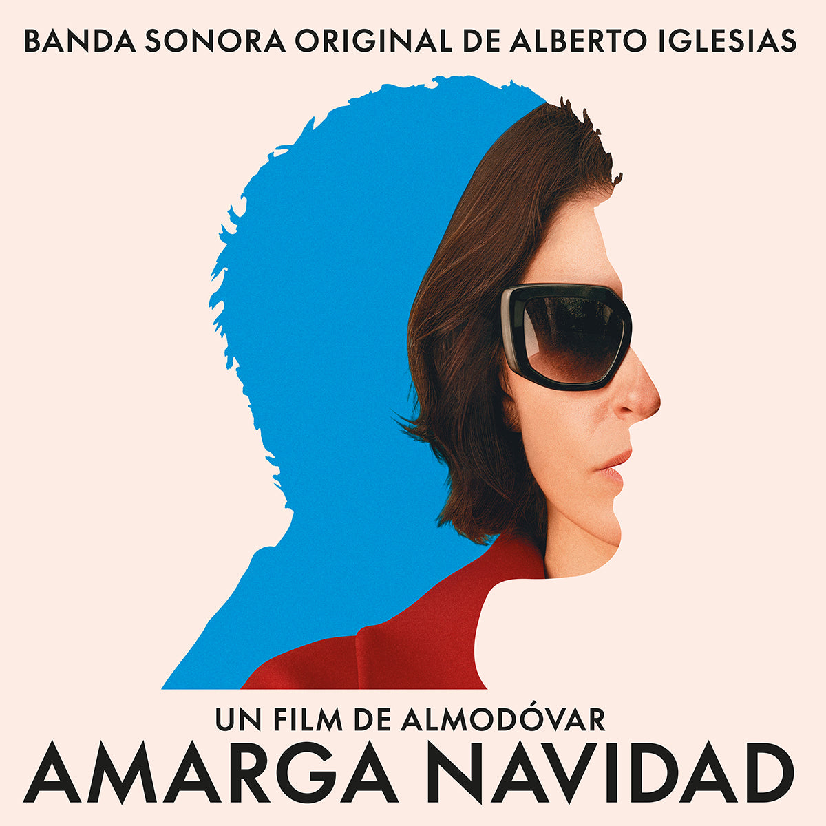QRLP67 - Alberto Iglesias - Amarga Navidad (Bitter Christmas) [Limited Edition]