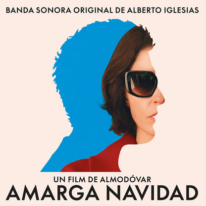 QRLP67 - Alberto Iglesias - Amarga Navidad (Bitter Christmas) [Limited Edition]