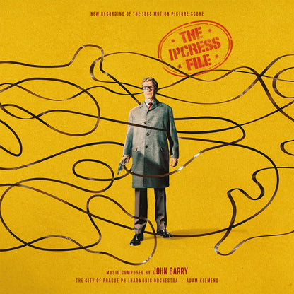 QRLP69 - John Barry - The Ipcress File