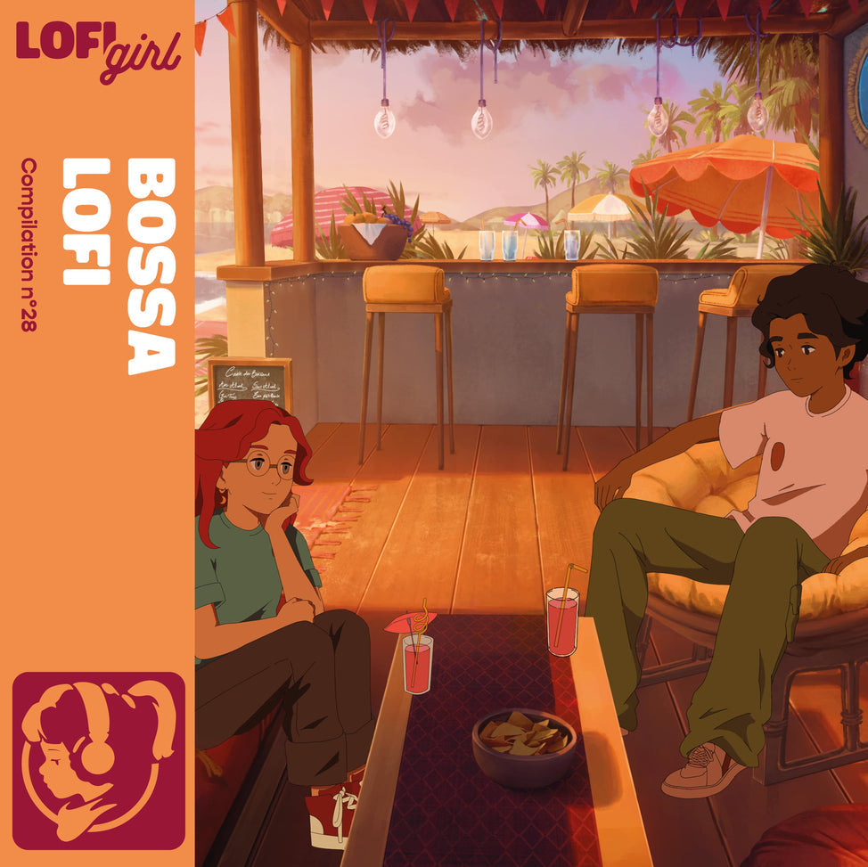 Lofi Girl presents Bossa Lofi [Import]