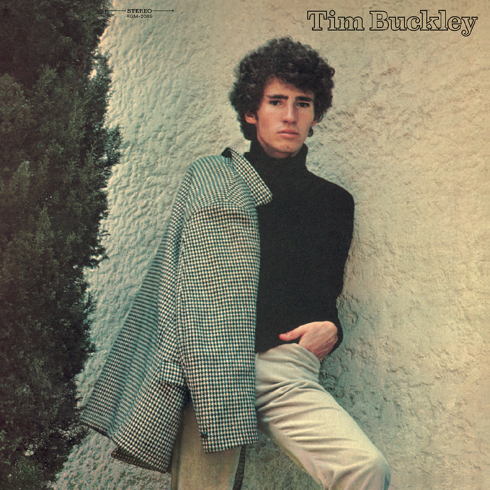 LP-RGM-2089C - Tim Buckley - Tim Buckley (Remastered)