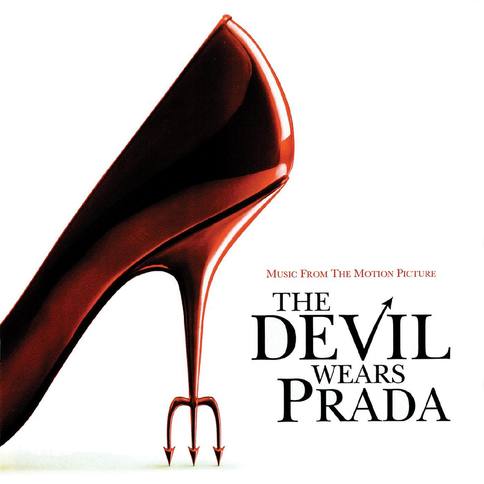 LP-RGM-2118 - Various Artists - Music from the Motion Picture The Devil Wears Prada (20th Anniversary Edition)