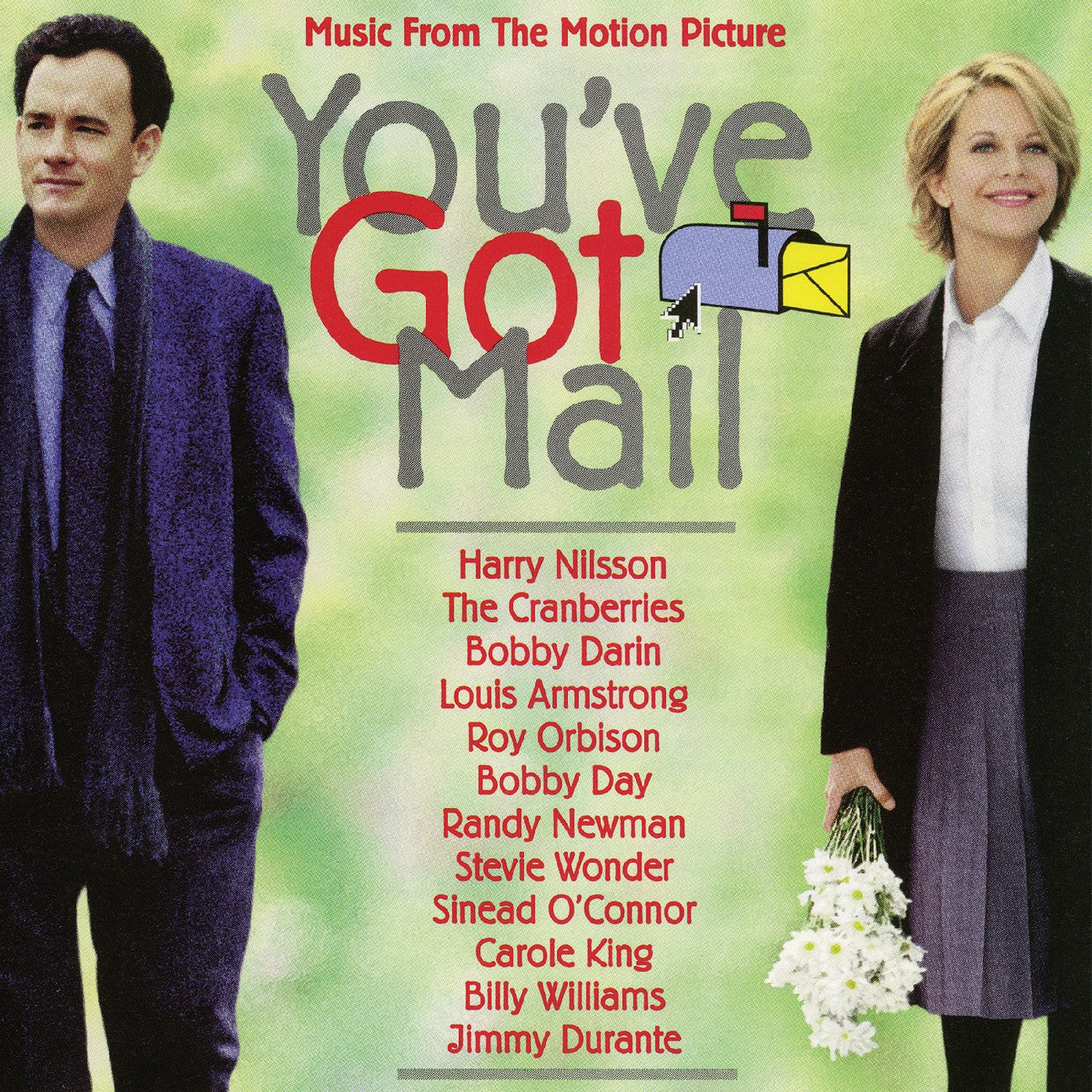 RGM-1336 - Various Artists - You've Got Mail (Music From The Motion Picture)