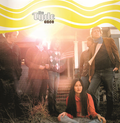 DM-003 - The Tyde - Once