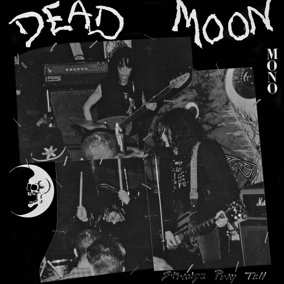 MRP-041 - Dead Moon - Strange Pray Tell