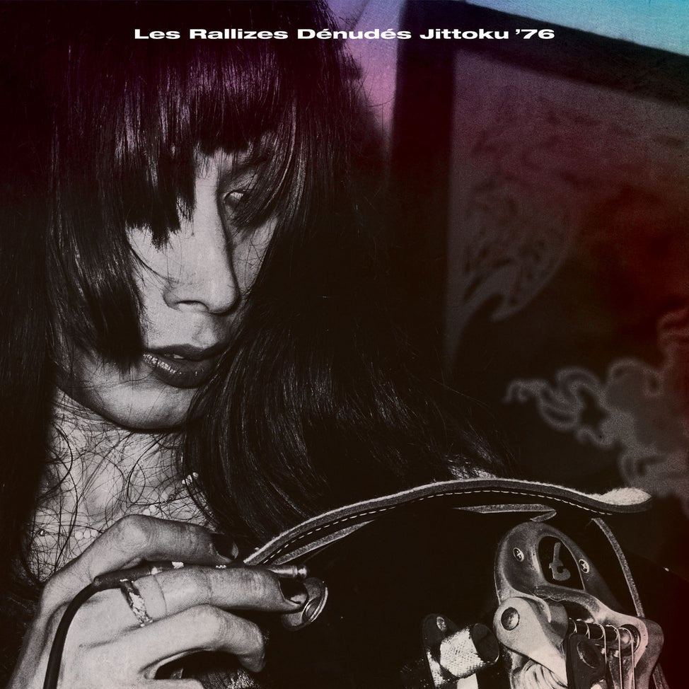 DRFT19CD - Les Rallizes Dénudés - Jittoku '76
