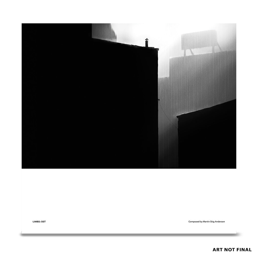 8BIT-8269-2 - Martin Stig Andersen - LIMBO