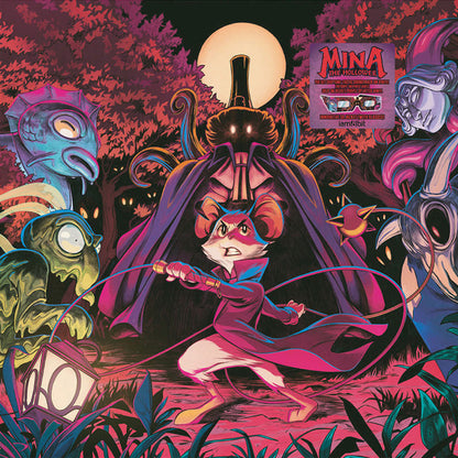 8BIT-8283-2 - Jake Kaufman & Yuzo Koshiro - Mina the Hollower
