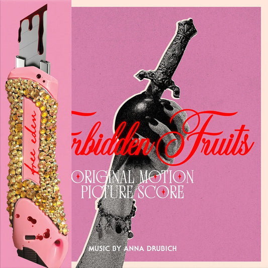 WW237 - Anna Drubich - Forbidden Fruits (Original Motion Picture Score)