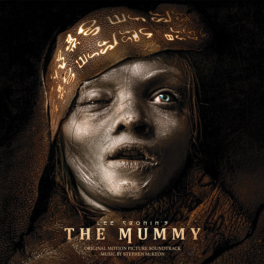 WW239 - Stephen McKeon - Lee Cronin's The Mummy