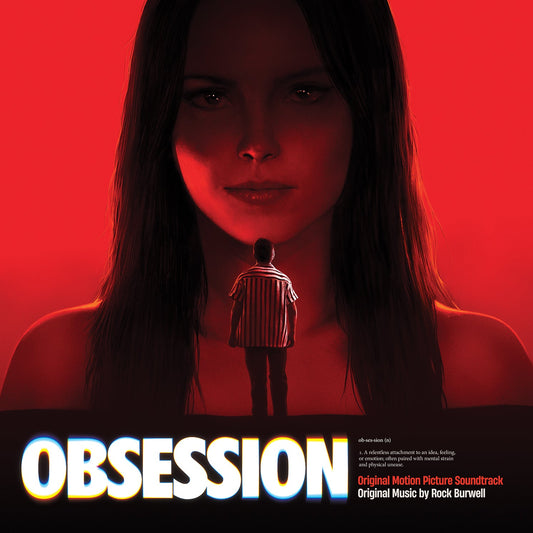 WW243 - Rock Burwell - Obsession (Original Motion Picture Soundtrack)