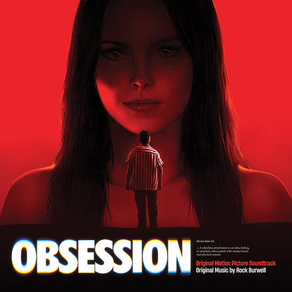 WW243 - Rock Burwell - Obsession (Original Motion Picture Soundtrack)