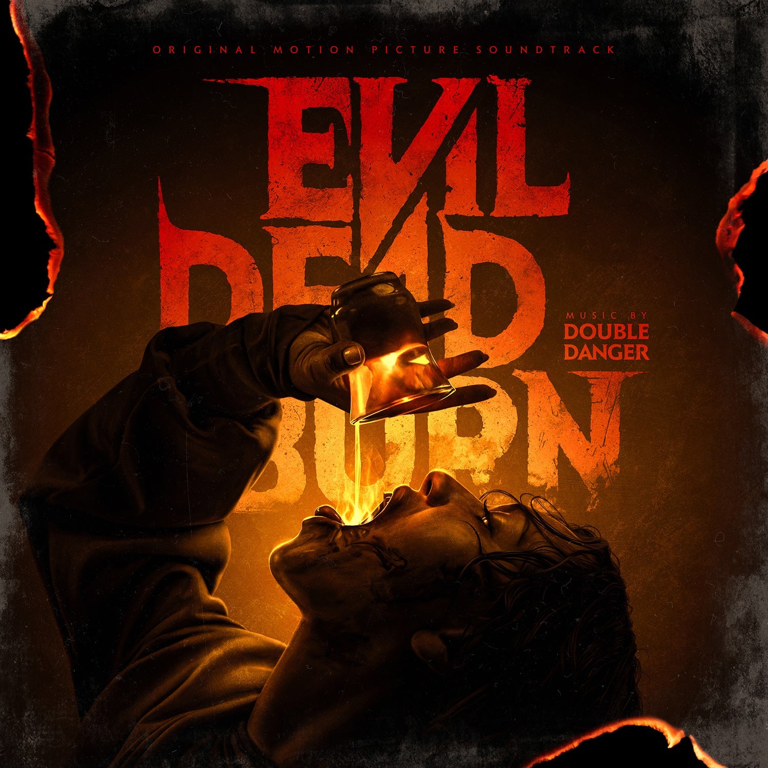 WW246 - Double Danger - Evil Dead Burn